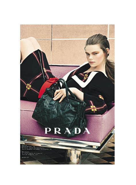 Prada's Fall 2011 Campaign Revealed! 